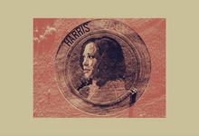 Load image into Gallery viewer, Harris Earthwork Serigraph | Stan Herd